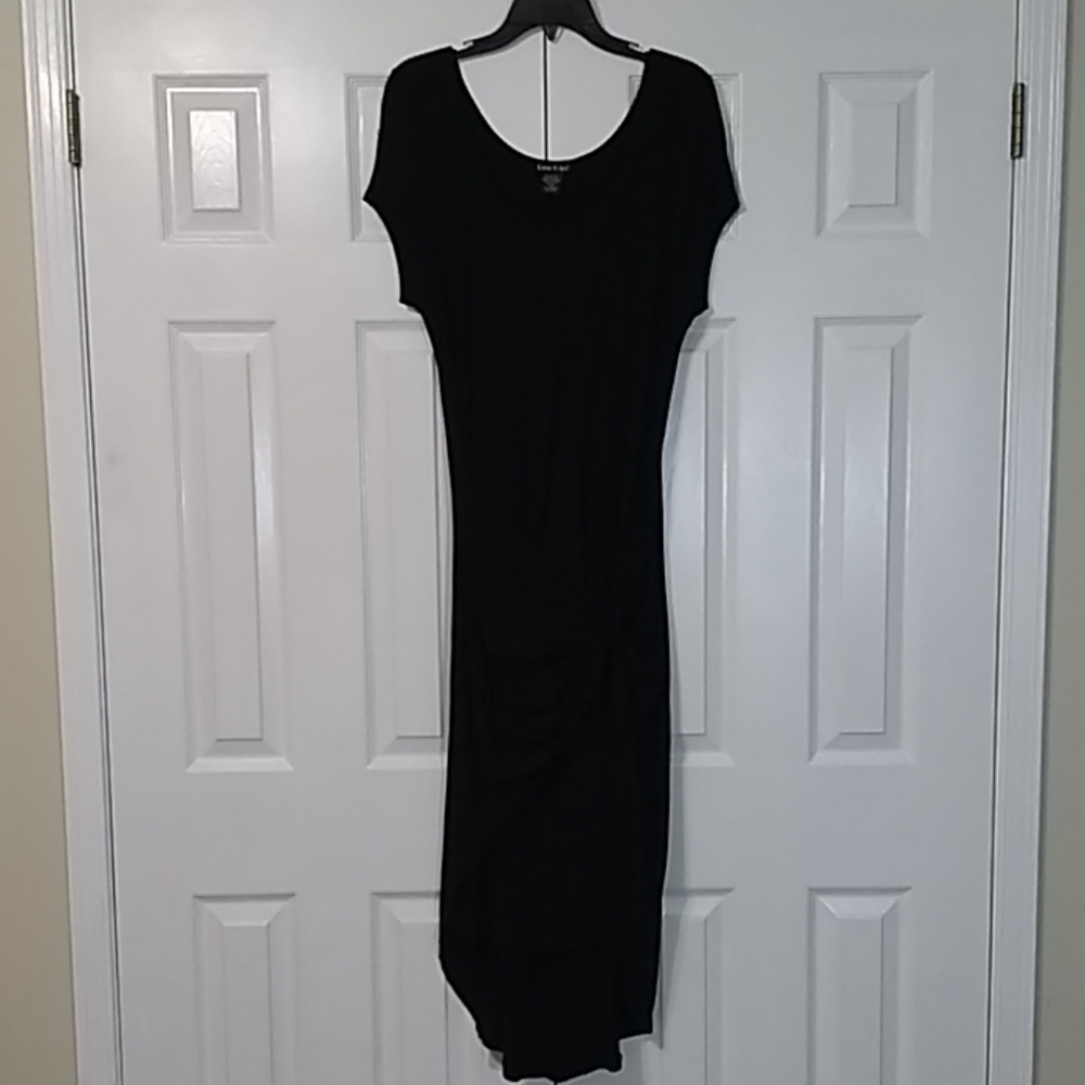 Womens Black Dress